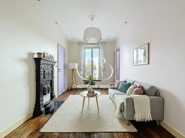 Appartement Villejuif 2 pièce(s) 31.33 m2