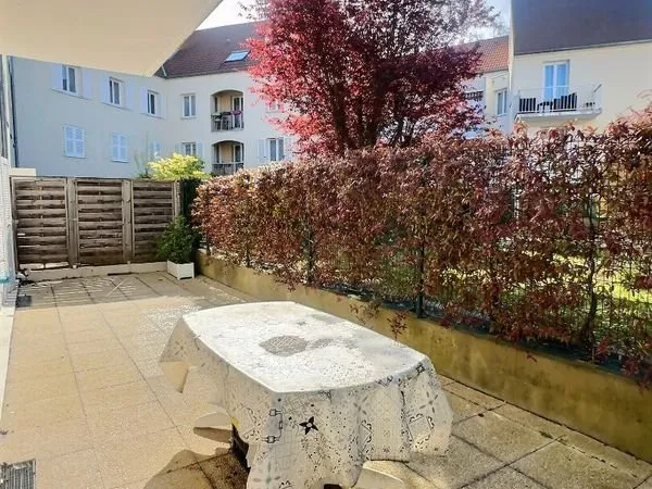 Appartement 3 pièces 69 m²