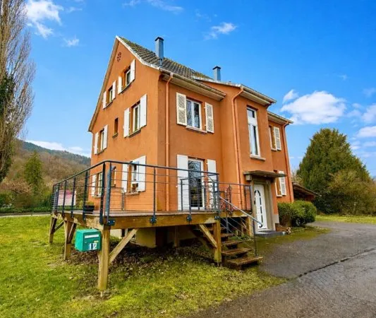 Maison familiale de 174 m² Atmosphère chaleureuse & design