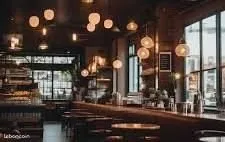 BAR Lic 4 BRASSERIE avec Terrasse et Parking