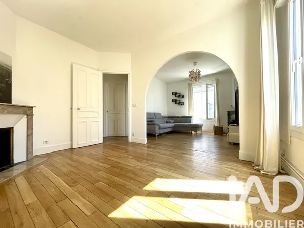 Appartement 3 pièces 66 m²