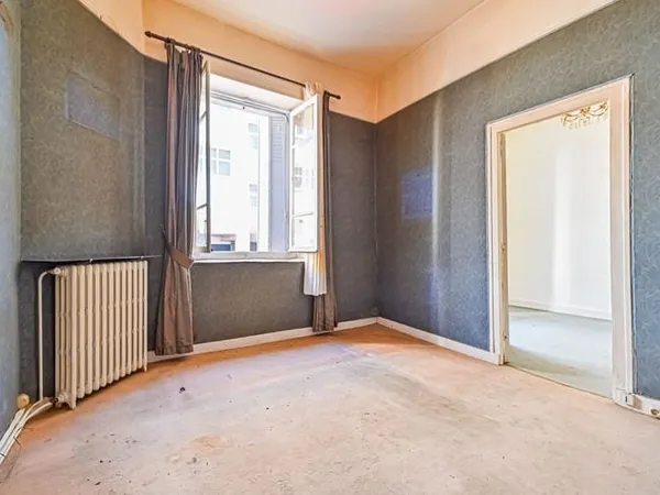 Appartement 3 pièces 54 m²
