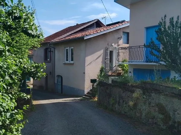 Maison de village