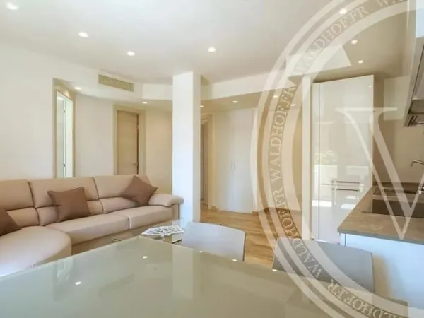 Appartement Neuf de 2 Chambres à Roquebrune Cap Martin