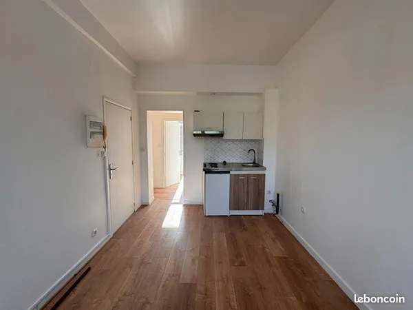Appartement 2 pièces 26 m²