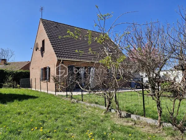 Maison 5 pièces 99 m²