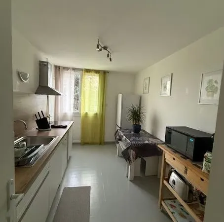 Appartement 3 pièces 60 m²