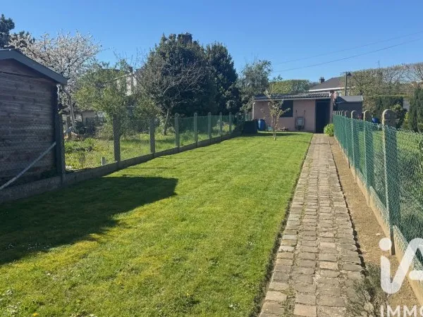 Maison 4 pièces 109 m²