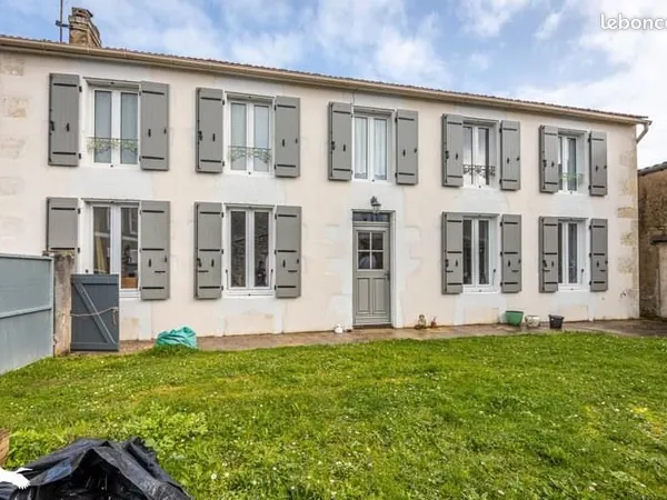 Maison 7 pièces 169 m²