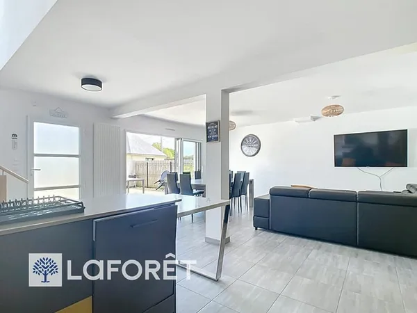 Maison Riantec 7 pièces 142 m2