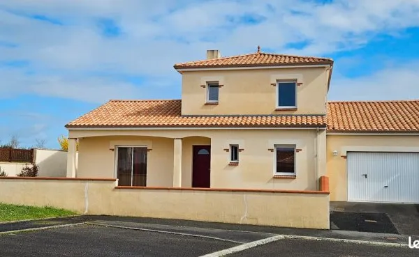 Maison 6 pièces