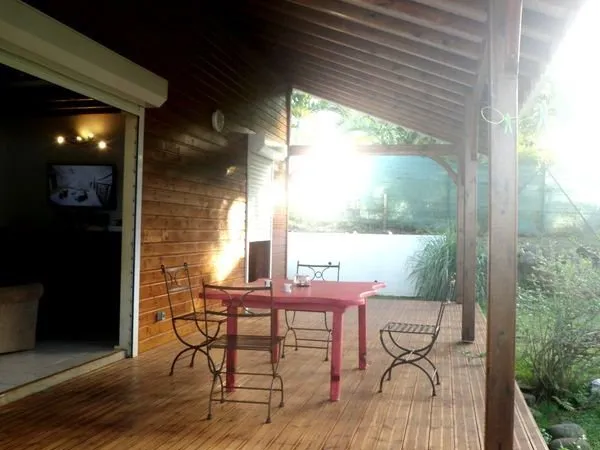 Location villa - Sainte Rose (Sofaïa) - Disponible dès le 1 mai - 1250 euros CC
