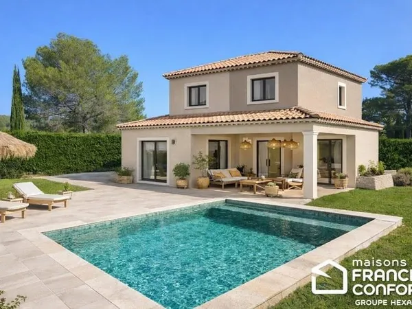 Maison 5 pièces 110 m²