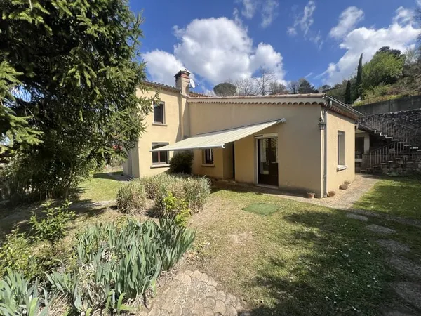 Maison lumineuse proche centre - Garage - 3 chambres - Gran