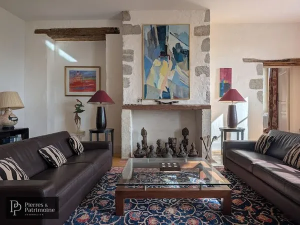 Maison 13 pièces 505 m²