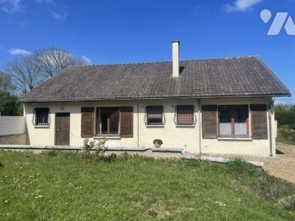 Maison Vente La Bouteille   131600€
