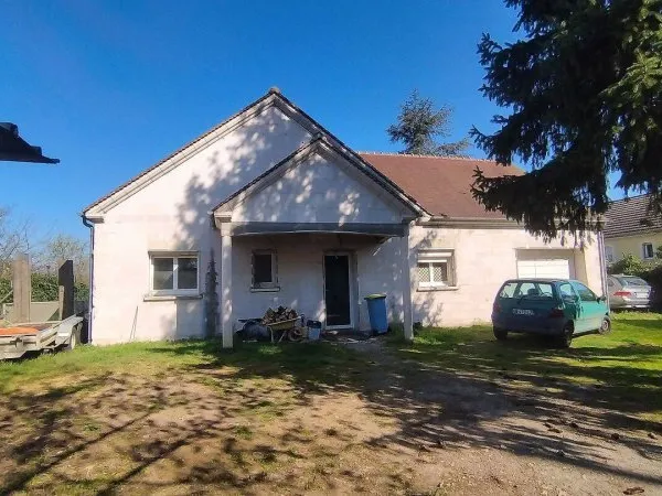 Maison 6 pièces 162 m²