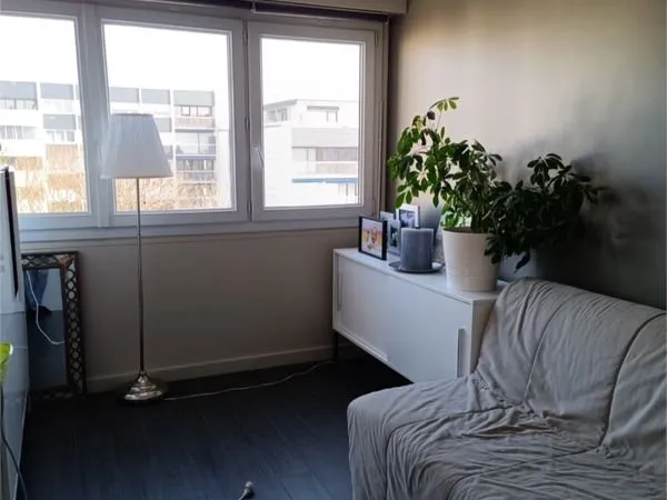 Chambre à louer à la nuitée 40 euros
