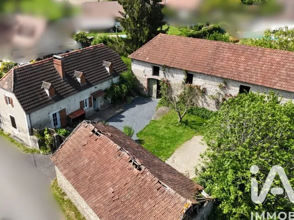 Maison 5 pièces