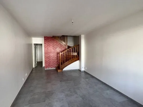 Appartement 3 pièces 64 m²