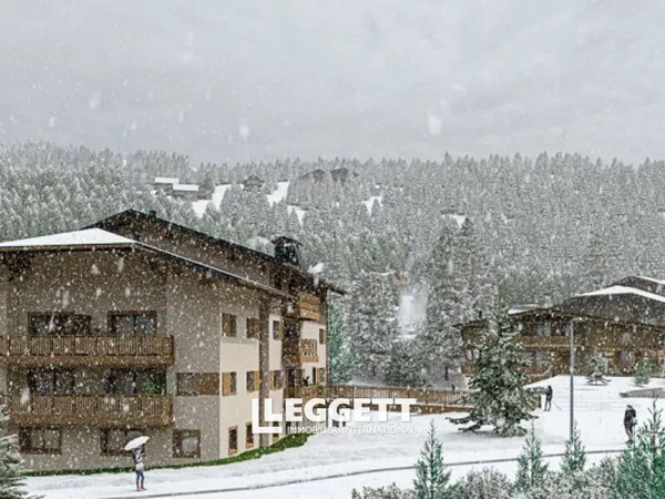 Appartement 1 pièce(s), PRAZ-SUR-ARLY