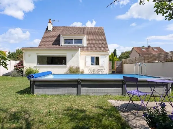 Maison 5 pièces 125 m²