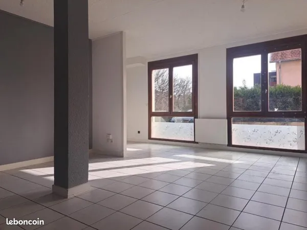 Appartement 3 pièces 75 m²