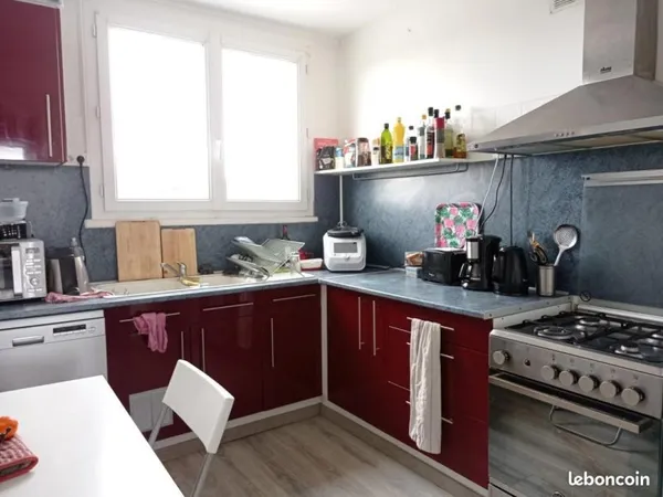 Appartement 5 pièces 79 m²