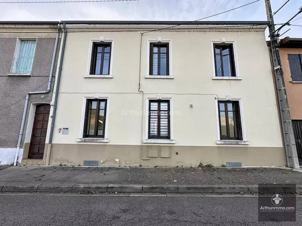 Maison 6 pièces 120 m²