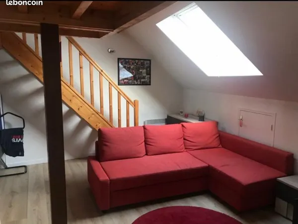 Appartement centre ville