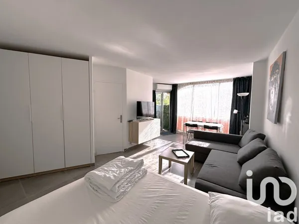 Appartement 1 pièce 32 m²