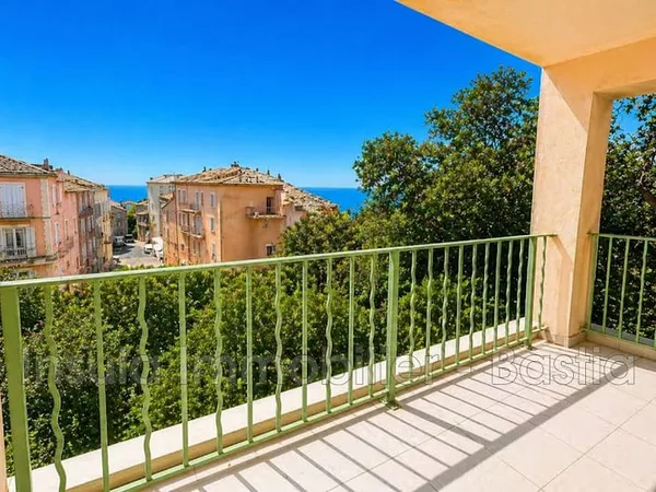 Appartement 2 pièces 54 m²