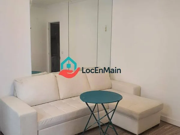 Appartement 2 pièces 30 m²
