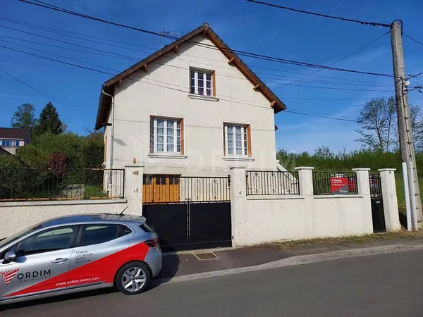Maison 6 pièces 93 m²