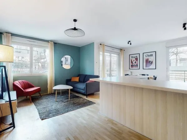 Appartement 5 pièces 94 m²