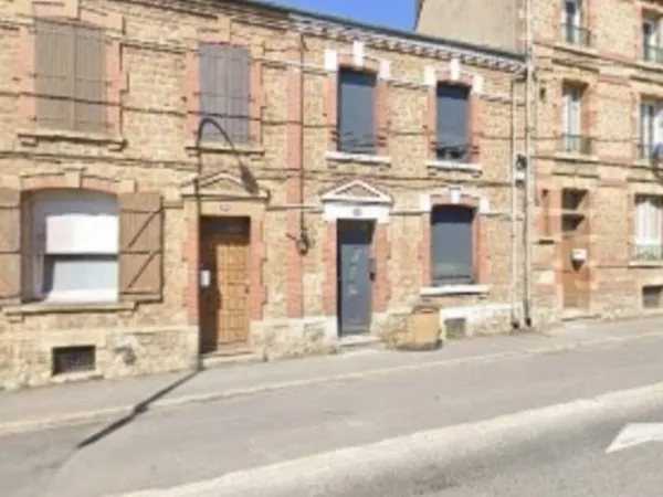Vente Maison de ville 4 pièces