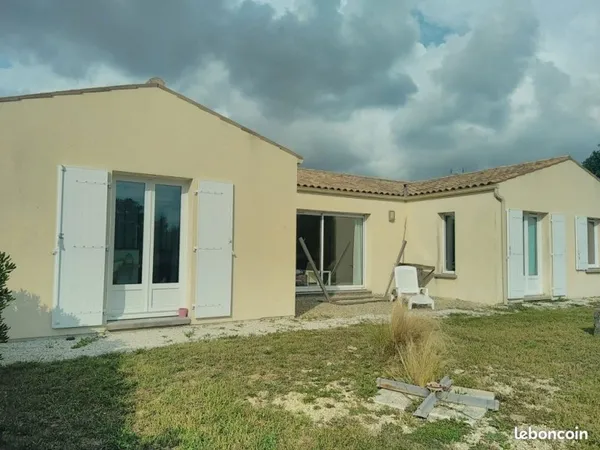 Maison individuelle 140 m2