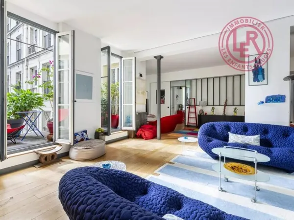 Vends T4 - 146m² - Paris 3Ème