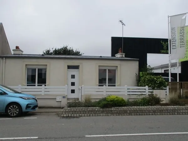 Maison 3 pièces 64 m²
