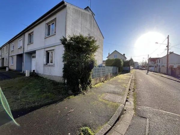 Maison 5 pièces 81 m²