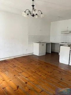 Dans résidence avec ascenseur, appartement T2 de 44,80m2 au