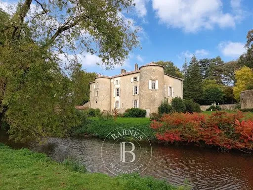 Château 15 pièces 1000 m²