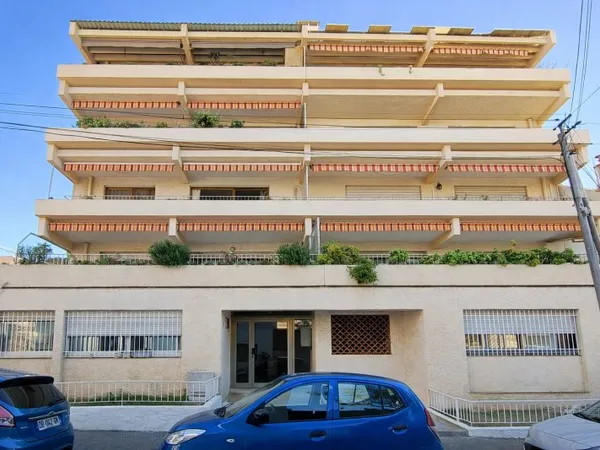 Appartement Toulon 2 pièce(s) 41.20 m2
