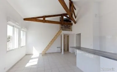 Appartement 2 pièces 47 m²