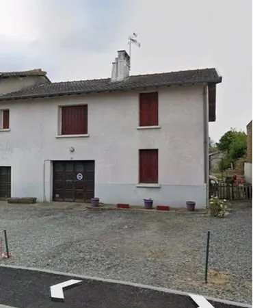 Maison Roussac 136m2