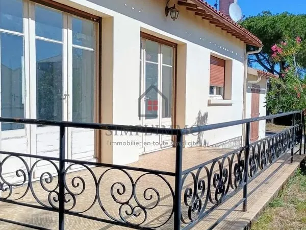 Maison 4 pièces 104 m²