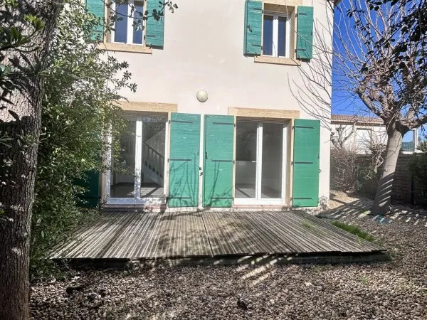 Vente Maison/villa 4 pièces