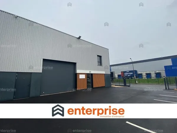 Bureaux 181 m²