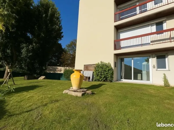 Appartement 2 pièces 53 m²