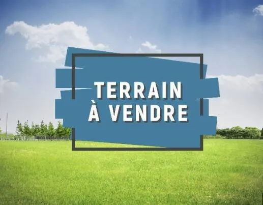 Terrain 2040 m²